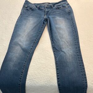Lucky Brand Women’s Blue Jeans